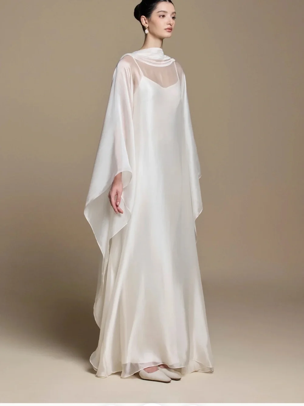 Mary Rose Dress - Picture 1 of 13
